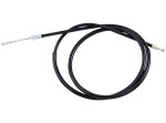 Motion Pro Black Vinyl Clutch Cable (05-0058)