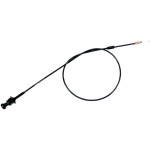Motion Pro Black Vinyl Choke Cable (09-0094)