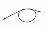 Motion Pro Black Vinyl Coated Throttle Pull Cable Stock Length (10-0090)