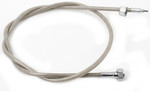 Motion Pro Armor Coated Stainless Steel Speedometer Cable (66-0135)