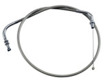 Motion Pro Armor Coated Metric Throttle/Push Cable Stock Length (65-0267)