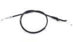 Motion Pro Black Vinyl Coated Throttle Pull Cable Stock Length (03-0179)