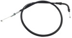 Motion Pro Black Vinyl Coated Throttle Pull Cable Stock Length (05-0146)