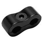 Motion Pro Throttle/Idle Black Cable Clamp (11-0094)