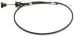 Motion Pro Black Vinyl Choke Cable (02-0158)