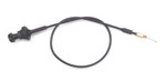 Motion Pro Black Vinyl Choke Cable (10-0087)