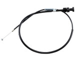 Motion Pro Black Vinyl Choke Cable (02-0157)