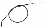 Motion Pro Black Vinyl Coated Throttle Push Cable Stock Length (02-0454)