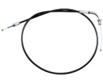 Motion Pro Black Vinyl Coated Throttle Pull Cable Stock Length (03-0001)