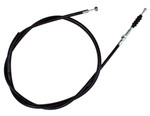 Motion Pro Black Vinyl Clutch Cable (02-0029)