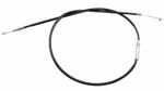 Motion Pro Black Vinyl Clutch Cable (03-0013)
