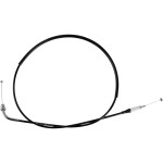 Motion Pro Black Vinyl Coated Throttle Push Cable Stock Length (02-0031)