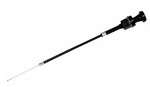 Motion Pro Black Vinyl Choke Cable (06-0295)