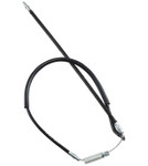 Motion Pro Black Vinyl Clutch Cable (03-0069)