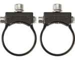 Open Trail Light Bar Brackets Black 2" (MODOT2.0-BK)