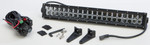 Open Trail Black 21.5" Light Bar (HML-BC2120 COMBO)