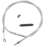 Motion Pro Armor Coated Harley Clutch Cable (66-0158)