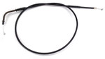 Motion Pro Black Vinyl Coated Throttle Pull Cable Stock Length (05-0012)