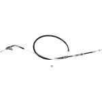 Motion Pro T3 Slidelight Clutch Cable w/Bracket Stock Length (02-3009)