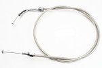 Motion Pro Armor Coated Metric Throttle/Push Cable Stock Length (62-0413)
