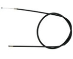 Motion Pro Black Vinyl Choke Cable (05-0185)