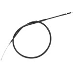 Motion Pro Black Vinyl Clutch Cable (02-0543)