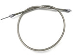 Motion Pro Speedometer Cable - Armor Coated Stainless Steel (65-0200)