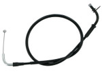 Motion Pro Black Vinyl Choke Cable (04-0189)