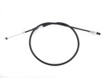 Motion Pro Black Vinyl Clutch Cable (03-0394)