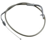 Motion Pro Armor Coated Metric Throttle/Pull Cable Stock Length (65-0284)
