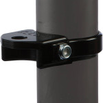 Open Trail Vertical Black 1.75" Roll Cage Mounts (MODOTVL1.75-BK)