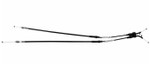Motion Pro Throttle Cable Set Stock Length Suzuki SV650S/SV1000S (04-0259)