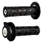 ODI MX V2 Rogue Black Lock-On Grips (H36RGB)