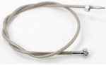 Motion Pro Armor Coated Stainless Steel Speedometer Cable (62-0363)