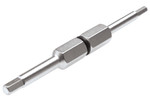 Motion Pro Dual Hex Allen Bit 3mm x 4mm (08-0382)