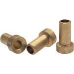 Motion Pro Clutch Cable Pear Nipple for 2.5mm Cable | 10Pk (01-0008)