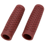 ODI Vans Cult 7/8" Handlebar Grips | Oxblood (B01VTDR)