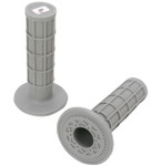 ODI Ruffian MX Single-Ply Full Waffle Grips Gray (H02RFG)