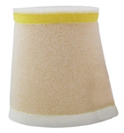 No Toil Foam Air Filter (370-10)