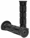 ODI Rogue ATV Single Ply Grips | Black (J01RGB)