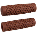 ODI Vans Cult 7/8" Handlebar Grips | Brown (B01VTBN)