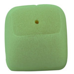 No Toil Pre-Oiled Foam Air Filter (2812)