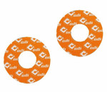 ODI Grip Donuts | Orange (F70DNO)