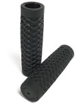 ODI Vans Cult 1" Handlebar Grips | Black (B02VTB)