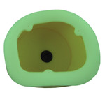 No Toil Pre-Oiled Air Filter (1544)
