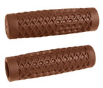 ODI Vans Cult 1" Handlebar Grips | Brown (B02VTBN)