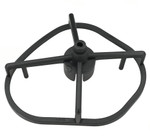 No Toil Black Air Filter Cage (C14048)