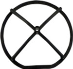No Toil Air Filter Cage (C12006)