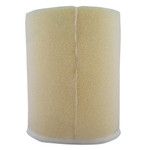 No Toil Pre-Oiled Air Filter (3822)