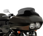 Memphis Shades Spoiler Black 6.5" Windshield for OE Fairings (MEP85511)